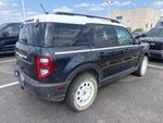 2023 Ford Bronco Sport Heritage