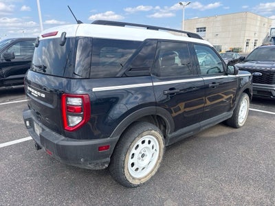 2023 Ford Bronco Sport Heritage