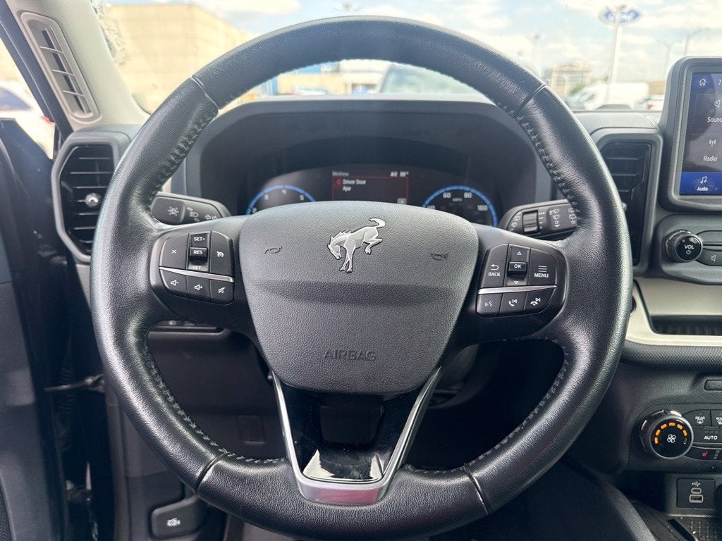 2023 Ford Bronco Sport Heritage