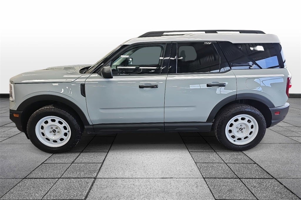 2023 Ford Bronco Sport Heritage