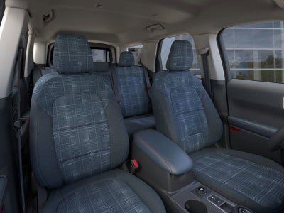 2025 Ford Bronco Sport Heritage 250A