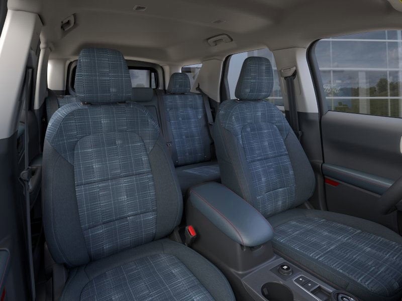 2025 Ford Bronco Sport Heritage 250A