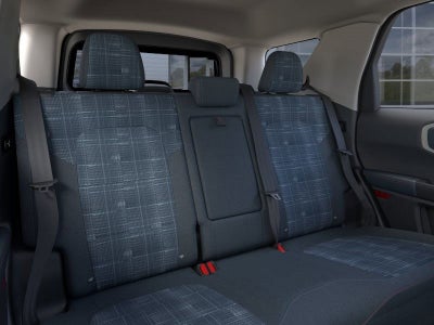 2025 Ford Bronco Sport Heritage 250A