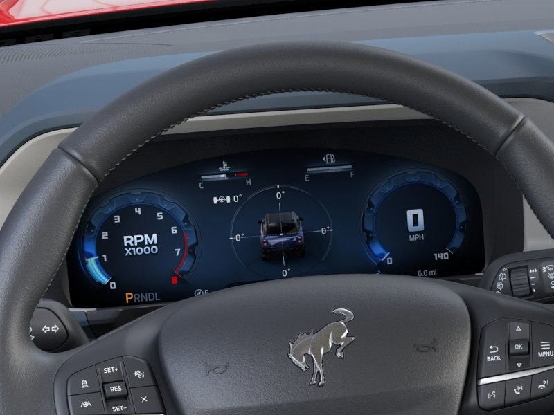 2025 Ford Bronco Sport Heritage 250A