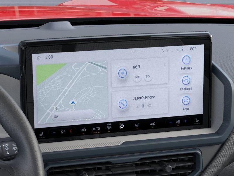 2025 Ford Bronco Sport Heritage 250A