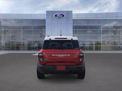 2025 Ford Bronco Sport Heritage 250A