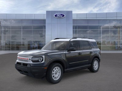 2025 Ford Bronco Sport Heritage 250A