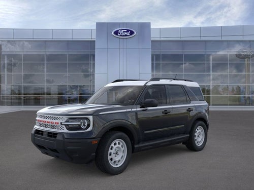 2025 Ford Bronco Sport Heritage 250A