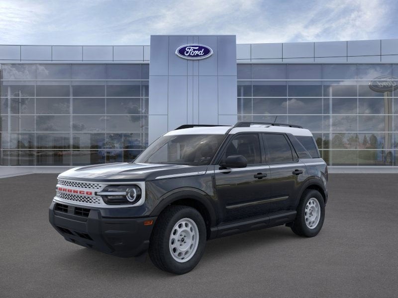 2025 Ford Bronco Sport Heritage 250A