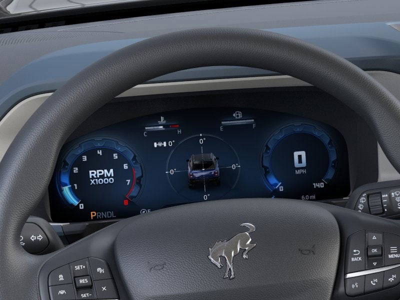 2025 Ford Bronco Sport Heritage 250A