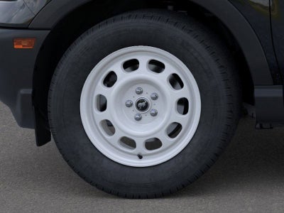 2025 Ford Bronco Sport Heritage 250A