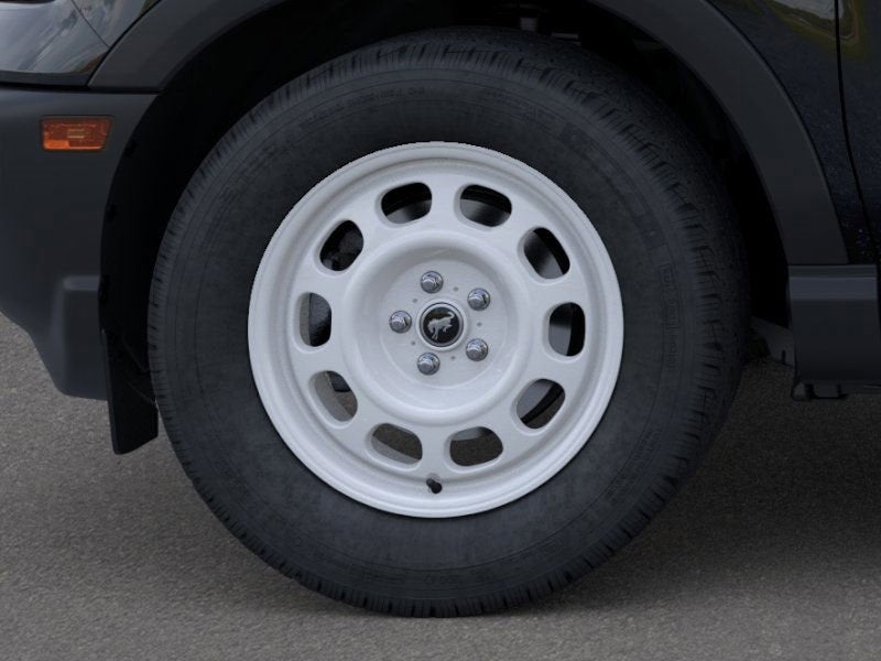 2025 Ford Bronco Sport Heritage 250A