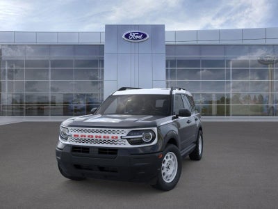 2025 Ford Bronco Sport Heritage 250A