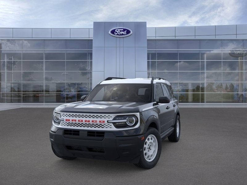 2025 Ford Bronco Sport Heritage 250A