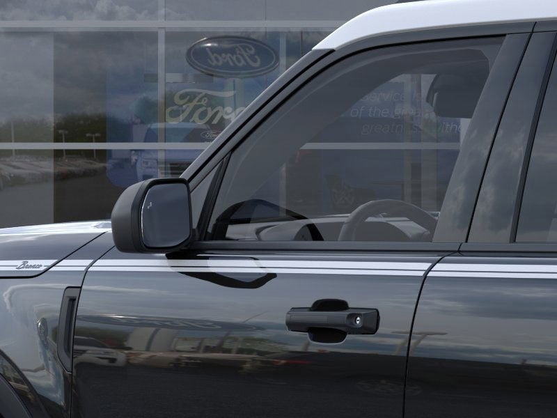 2025 Ford Bronco Sport Heritage 250A