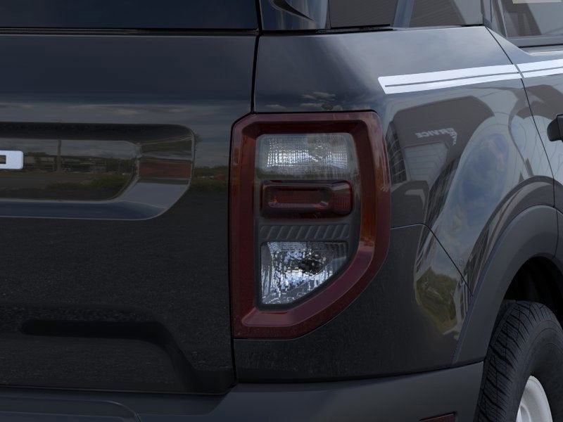 2025 Ford Bronco Sport Heritage 250A