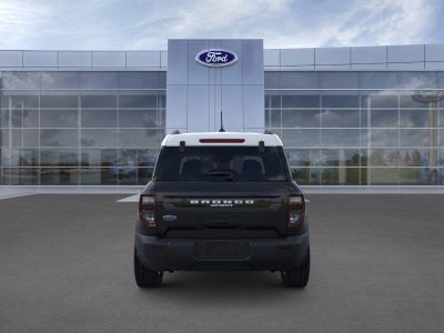 2025 Ford Bronco Sport Heritage 250A