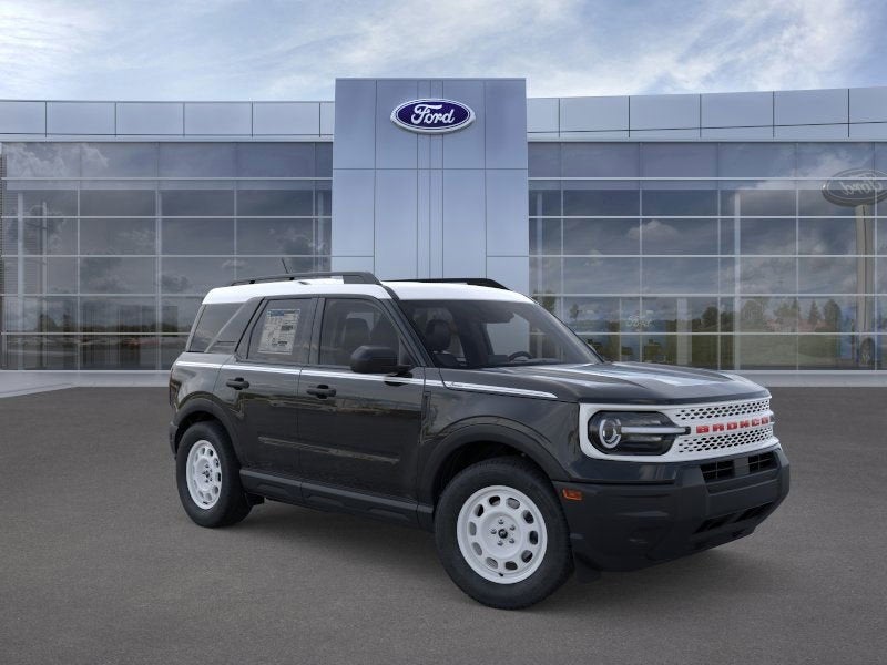 2025 Ford Bronco Sport Heritage 250A