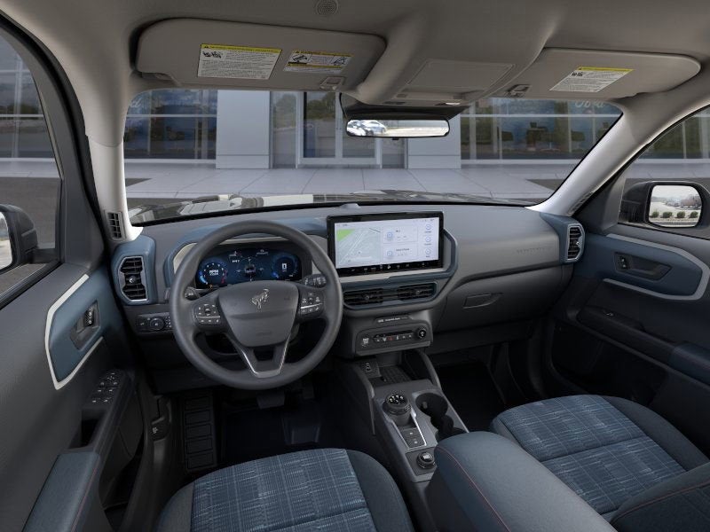 2025 Ford Bronco Sport Heritage 250A