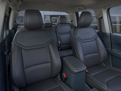 2026 Ford Maverick Lobo Standard