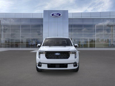 2026 Ford Maverick Lobo Standard