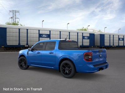 2026 Ford Maverick Lobo Standard