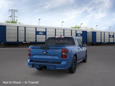 2026 Ford Maverick Lobo Standard
