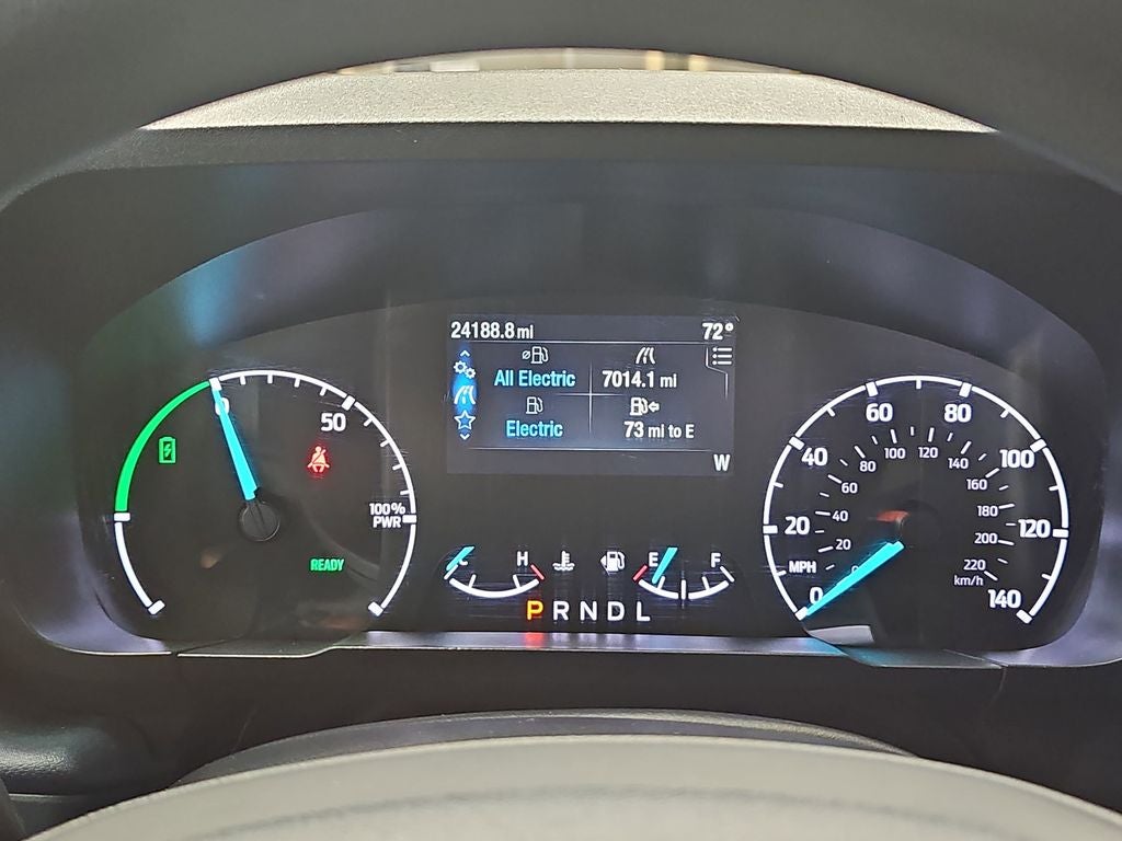 2024 Ford Maverick XL