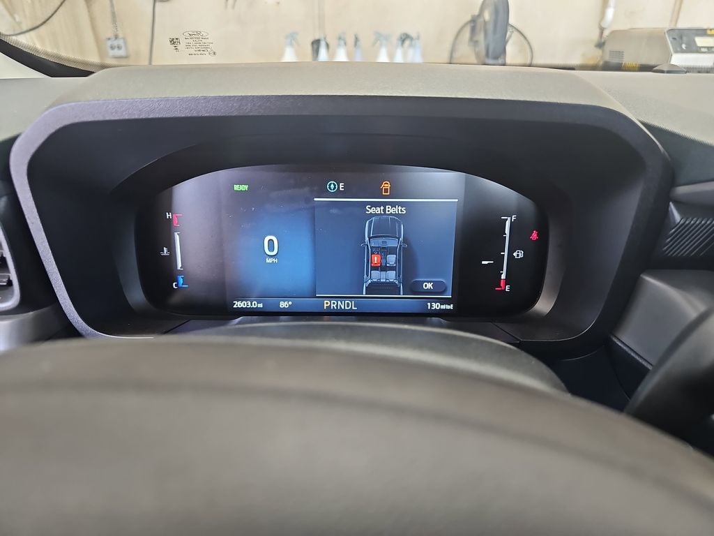 2025 Ford Maverick XL