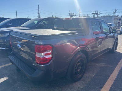 2022 Ford Maverick XLT