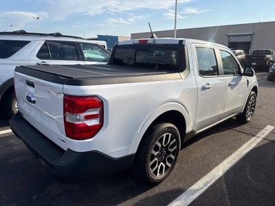 2022 Ford Maverick Lariat
