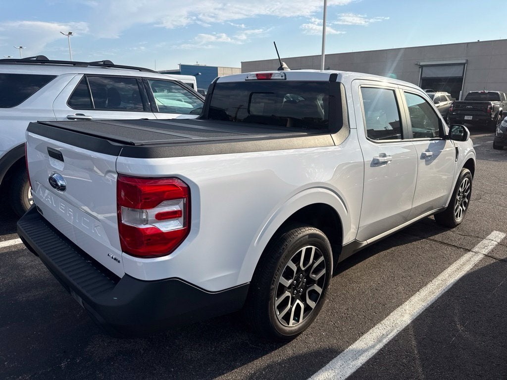 2022 Ford Maverick Lariat