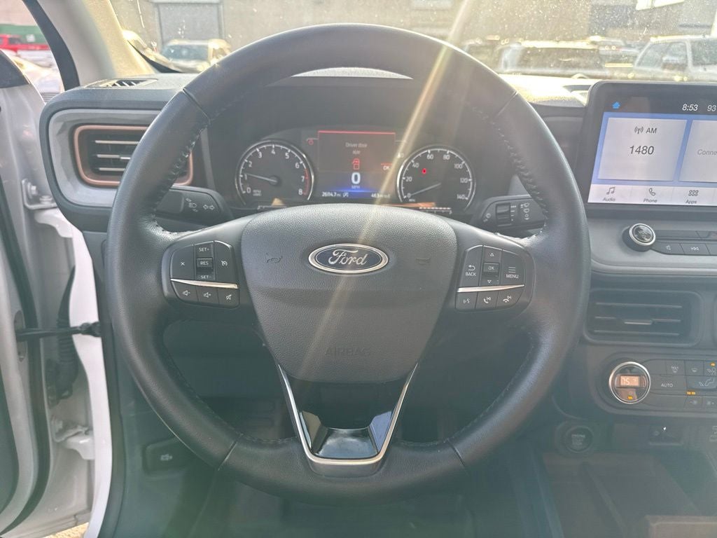 2022 Ford Maverick Lariat