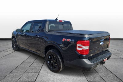 2022 Ford Maverick Lariat