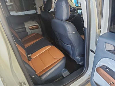 2022 Ford Maverick Lariat