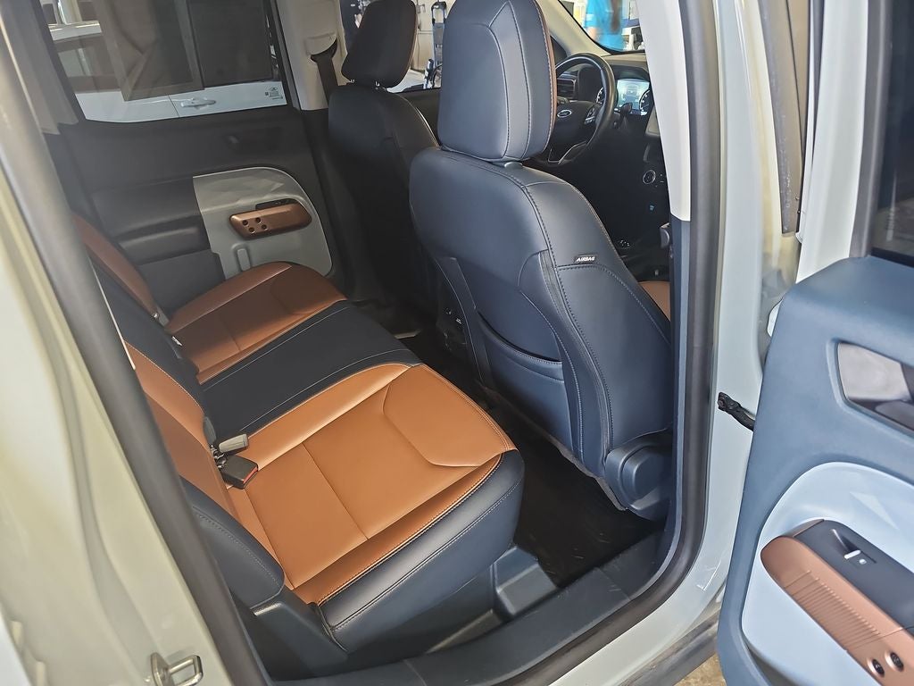 2022 Ford Maverick Lariat
