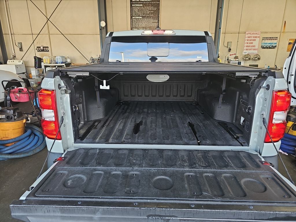 2022 Ford Maverick Lariat