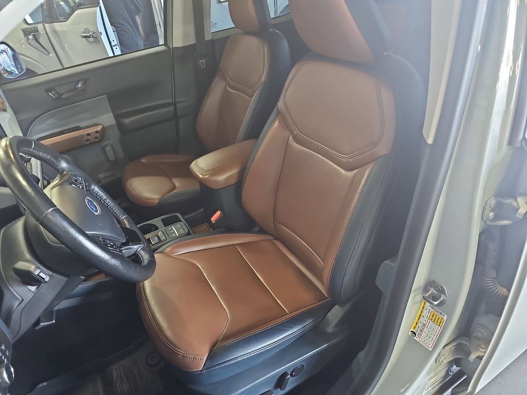 2022 Ford Maverick Lariat