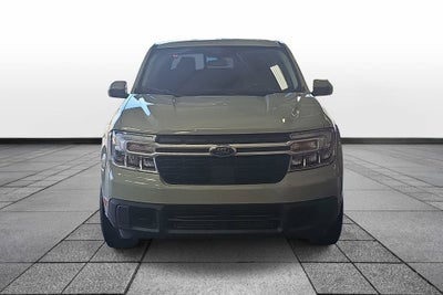 2022 Ford Maverick Lariat