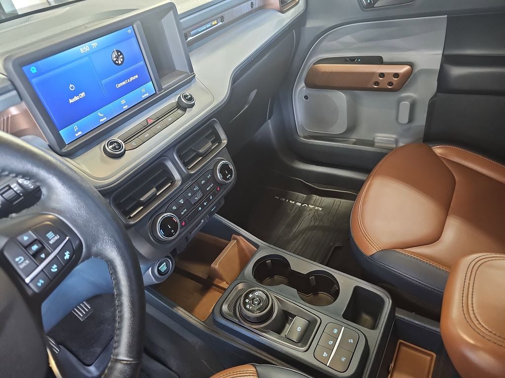 2022 Ford Maverick Lariat