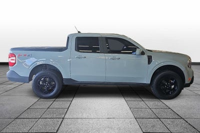 2022 Ford Maverick Lariat