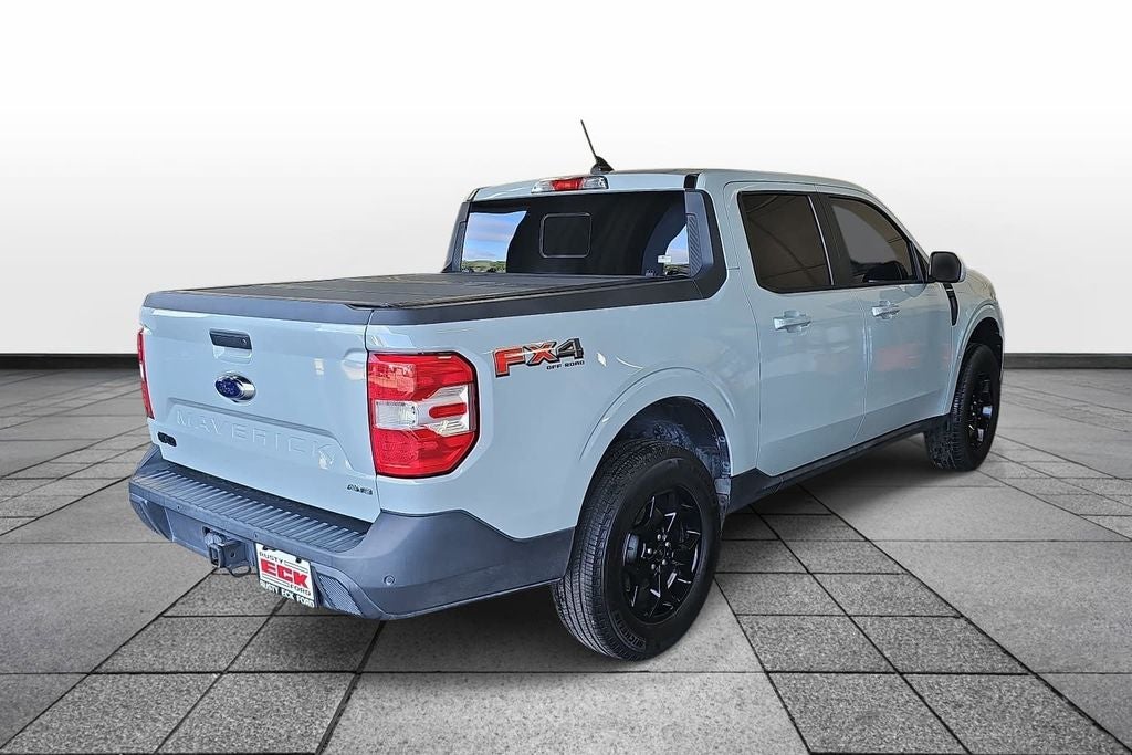 2022 Ford Maverick Lariat