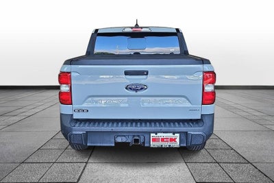 2022 Ford Maverick Lariat