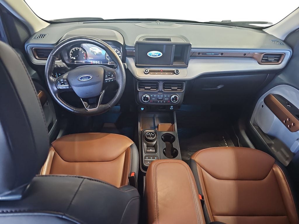 2022 Ford Maverick Lariat