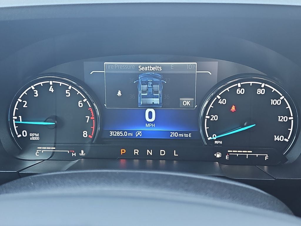 2023 Ford Maverick Lariat Tremor