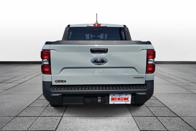 2023 Ford Maverick Lariat Tremor