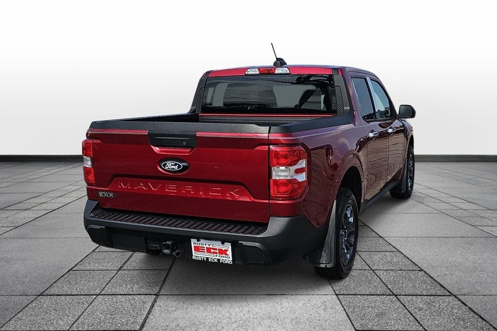 2025 Ford Maverick XLT