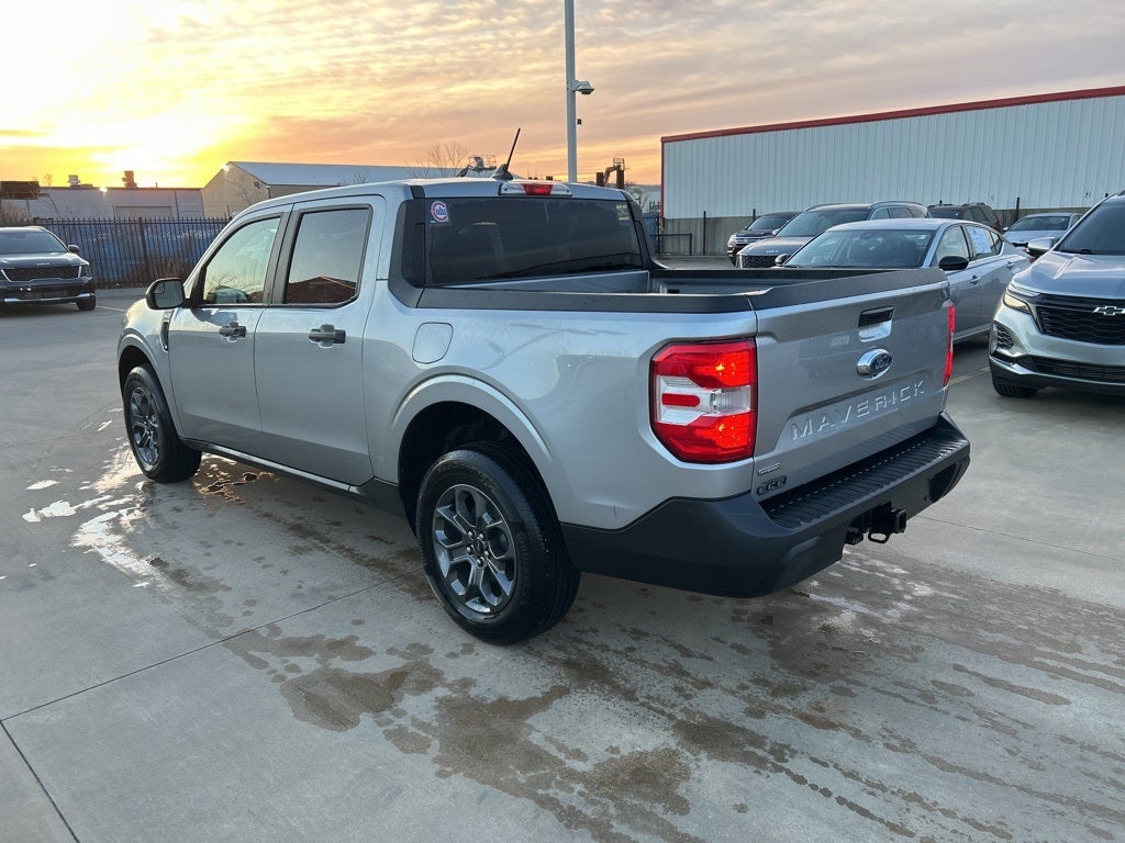 2024 Ford Maverick XLT