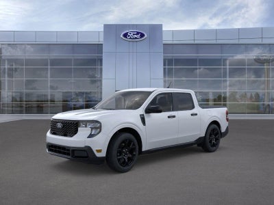 2025 Ford Maverick XLT Luxury 302A