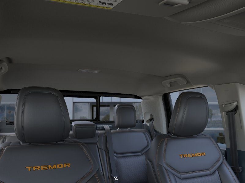2026 Ford Maverick Tremor